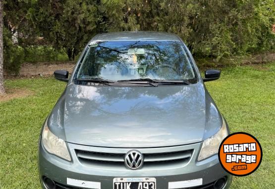 Utilitarios - Volkswagen Saveiro 2010 Nafta 212000Km - En Venta