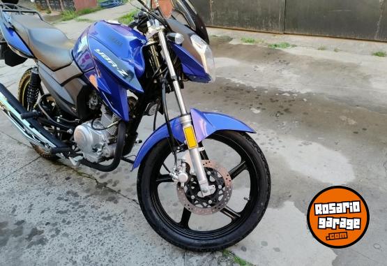 Motos - Yamaha Ybr 125 2023 Nafta 6300Km - En Venta