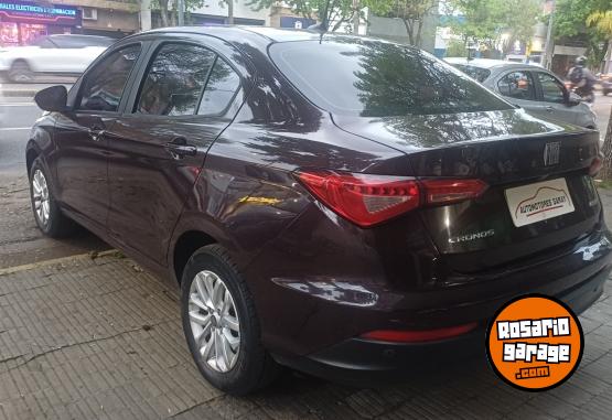 Autos - Fiat Cronos 2020 Nafta 150000Km - En Venta