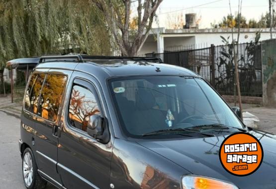 Utilitarios - Citroen Berlingo 2011 GNC 189000Km - En Venta