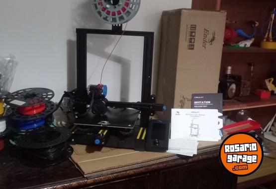 Electrónica - impresora 3d - En Venta