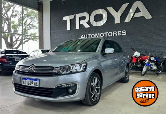 Autos - Citroen c-elysee 1.6 HDI 2018 Diesel 78061Km - En Venta