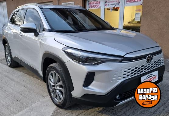 Camionetas - Toyota Corolla Cross xli 2.0 2024 Nafta 63000Km - En Venta