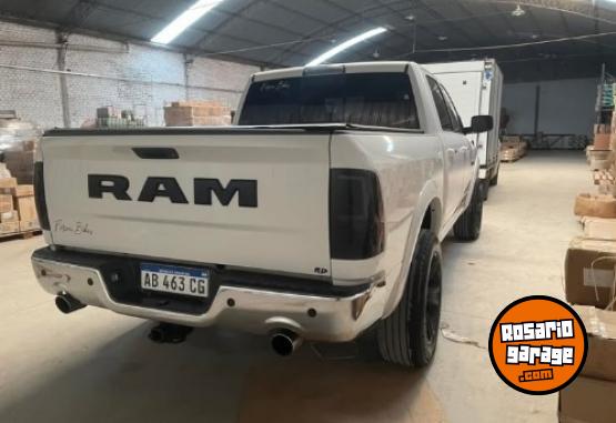 Camionetas - RAM RAM 1500 2017 Nafta 155000Km - En Venta