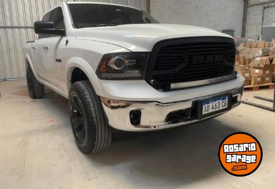 Camionetas - RAM RAM 1500 2017 Nafta 155000Km - En Venta