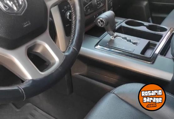Camionetas - RAM RAM 1500 2017 Nafta 155000Km - En Venta
