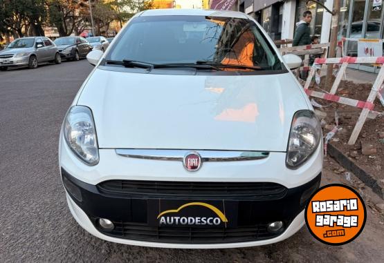 Autos - Fiat Punto Attractive 2017 Nafta - En Venta
