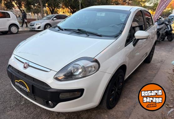 Autos - Fiat Punto Attractive 2017 Nafta - En Venta
