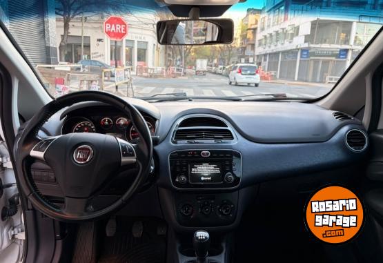 Autos - Fiat Punto Attractive 2017 Nafta - En Venta