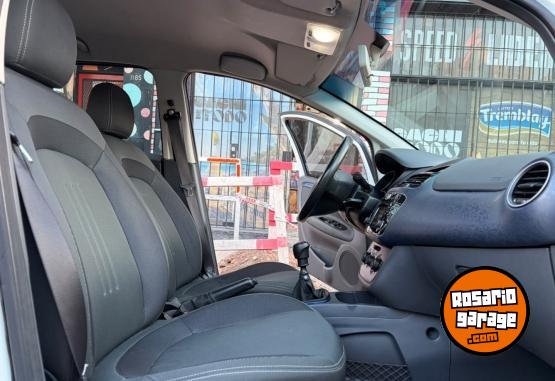 Autos - Fiat Punto Attractive 2017 Nafta - En Venta