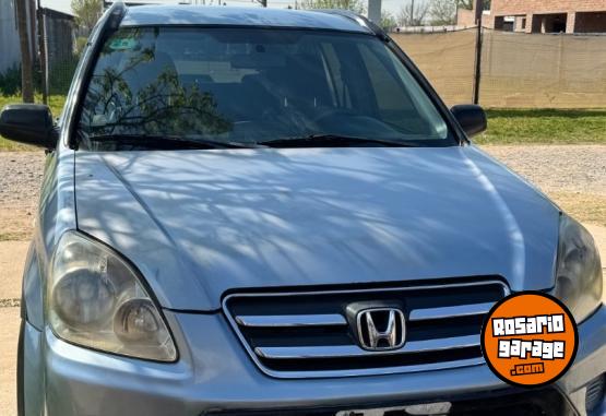 Camionetas - Honda Crv 2005 Nafta 247000Km - En Venta