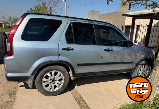 Camionetas - Honda Crv 2005 Nafta 247000Km - En Venta