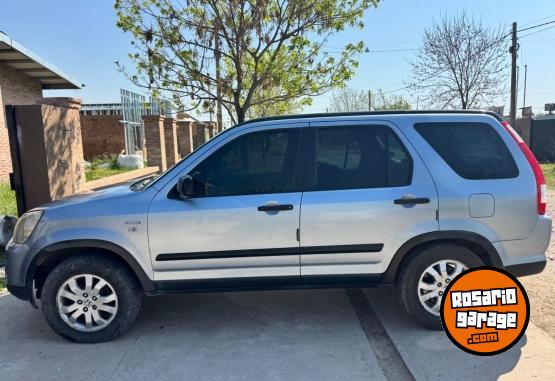 Camionetas - Honda Crv 2005 Nafta 247000Km - En Venta