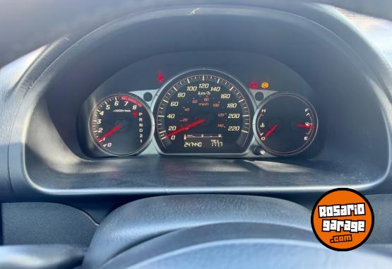Camionetas - Honda Crv 2005 Nafta 247000Km - En Venta