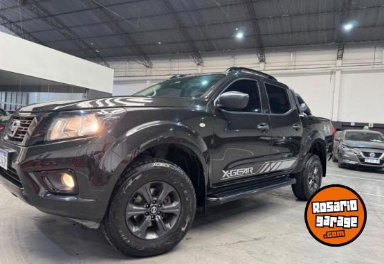 Camionetas - Nissan X Gear 4x4 AT 2021 Diesel 64000Km - En Venta