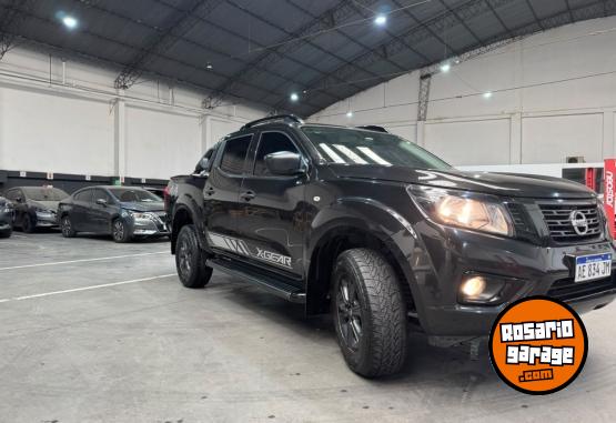 Camionetas - Nissan X Gear 4x4 AT 2021 Diesel 64000Km - En Venta