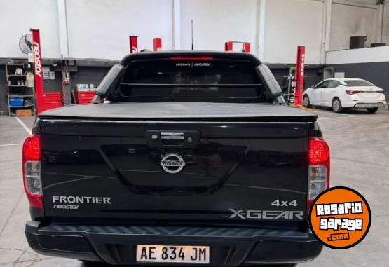 Camionetas - Nissan X Gear 4x4 AT 2021 Diesel 64000Km - En Venta
