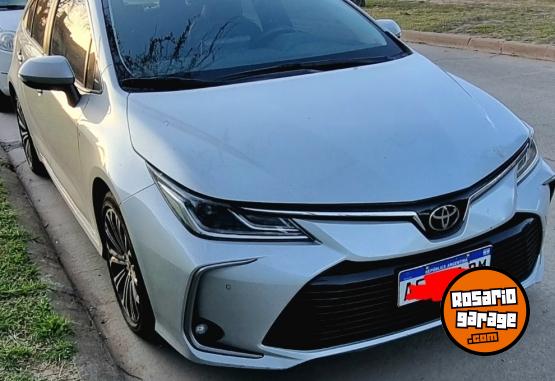 Autos - Toyota Corolla seg 2021 Nafta 115000Km - En Venta