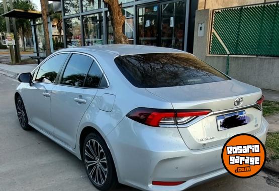 Autos - Toyota Corolla seg 2021 Nafta 115000Km - En Venta