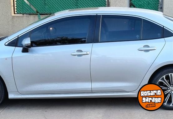 Autos - Toyota Corolla seg 2021 Nafta 115000Km - En Venta