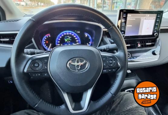 Autos - Toyota Corolla seg 2021 Nafta 115000Km - En Venta