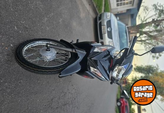 Motos - Honda Wave 110 2024 Nafta 6500Km - En Venta