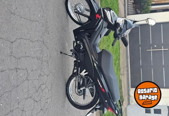 Motos - Honda Wave 110 2024 Nafta 6500Km - En Venta