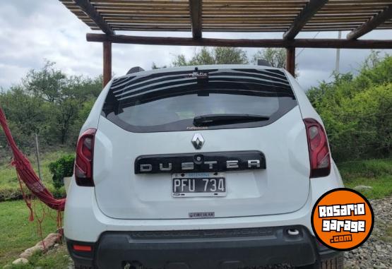 Camionetas - Renault Dynamique 1.6 4×2 2015 Nafta 172000Km - En Venta