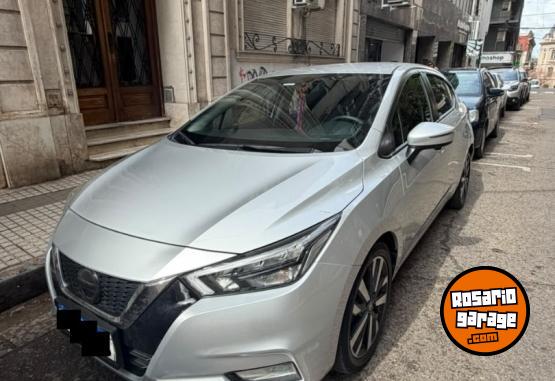 Autos - Nissan VERSA EXCLUSIVE CVT 2021 Nafta 53800Km - En Venta