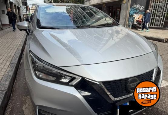 Autos - Nissan VERSA EXCLUSIVE CVT 2021 Nafta 53800Km - En Venta
