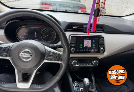 Autos - Nissan VERSA EXCLUSIVE CVT 2021 Nafta 53800Km - En Venta