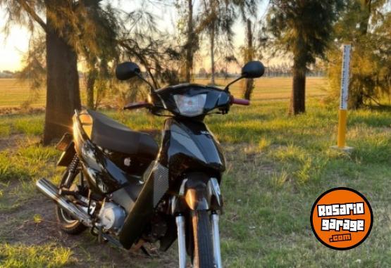 Motos - Mondial Max 2024 Nafta 18792Km - En Venta
