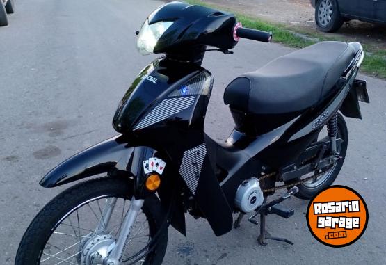 Motos - Mondial Max 2024 Nafta 18792Km - En Venta