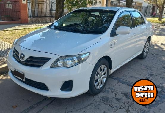Autos - Toyota Corolla Xli 2014 Nafta 135000Km - En Venta