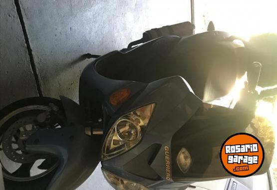 Motos - Guerrero Kryon 2010 2010 Nafta 6600Km - En Venta