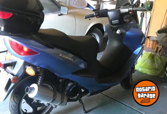 Motos - Guerrero Kryon 2010 2010 Nafta 6600Km - En Venta
