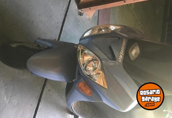 Motos - Guerrero Kryon 2010 2010 Nafta 6600Km - En Venta
