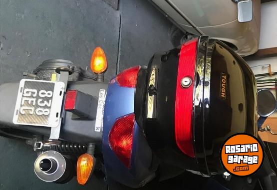 Motos - Guerrero Kryon 2010 2010 Nafta 6600Km - En Venta
