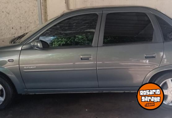 Autos - Chevrolet Corsa Classic 2012 Nafta 130000Km - En Venta