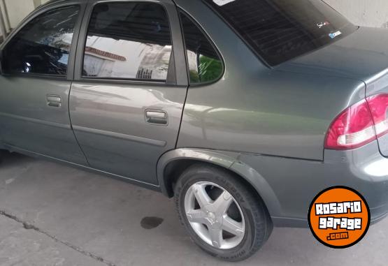 Autos - Chevrolet Corsa Classic 2012 Nafta 130000Km - En Venta