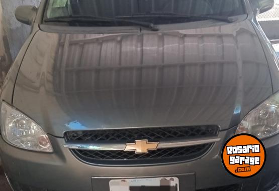 Autos - Chevrolet Corsa Classic 2012 Nafta 130000Km - En Venta