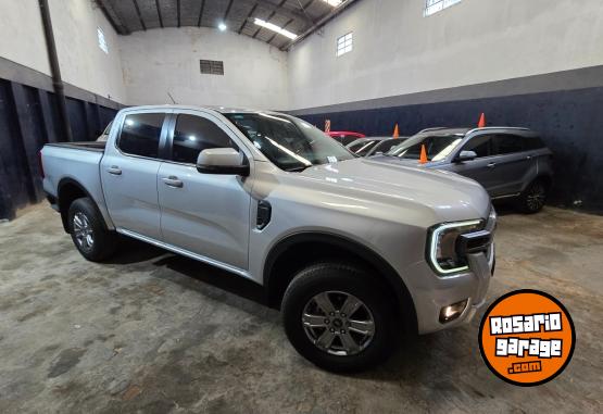 Camionetas - Ford Ranger 2023 Diesel 47000Km - En Venta