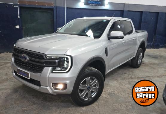 Camionetas - Ford Ranger 2023 Diesel 47000Km - En Venta