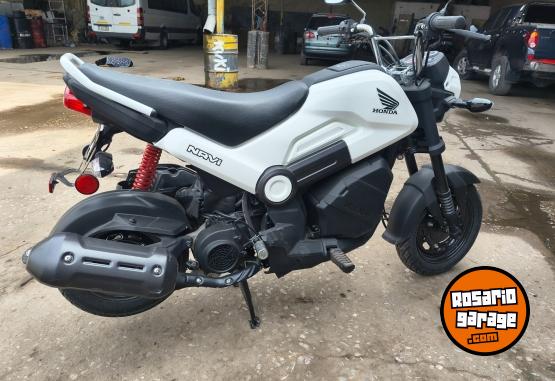 Motos - Honda Navi 2026 Nafta 140Km - En Venta
