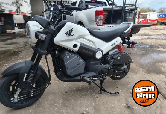 Motos - Honda Navi 2026 Nafta 140Km - En Venta