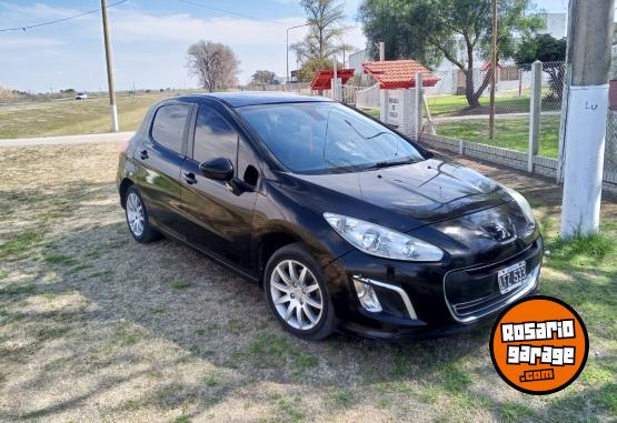 Autos - Peugeot 308 2012 Nafta 262000Km - En Venta