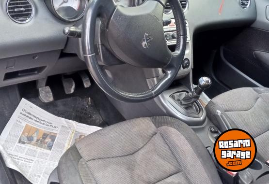 Autos - Peugeot 308 2012 Nafta 262000Km - En Venta