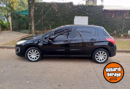 Autos - Peugeot 308 2012 Nafta 262000Km - En Venta