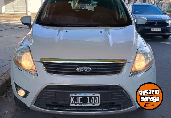 Camionetas - Ford KUGA SEL 2.5 TURBO T5 4X4 2011 Nafta 164000Km - En Venta