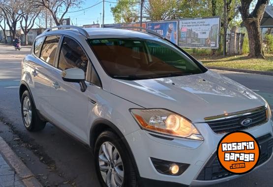 Camionetas - Ford KUGA SEL 2.5 TURBO T5 4X4 2011 Nafta 164000Km - En Venta
